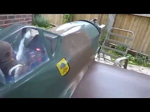 Setting up My DLE 20 Gas Engine