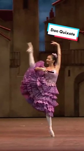 💜 ‘Cause this is friller, friller night... #ballet #dance #theatre #arts #dancing