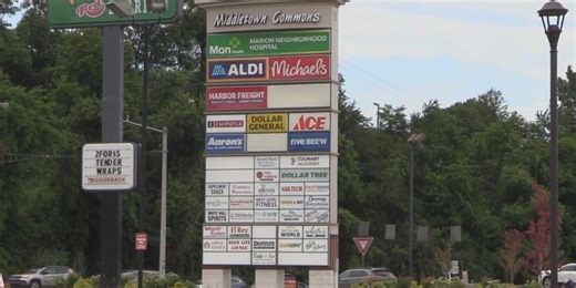 With Starbucks on the way, more national stores are joining the Middletown Commons