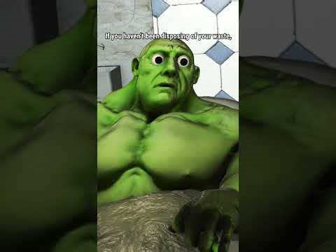 What if you spent an entire week living in your bathtub?