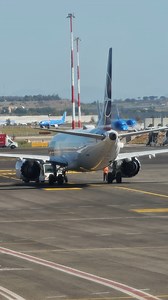 2.3K views · 64 reactions | LOT Polish Airlines Boeing 737 NG / Max - MSN 64068 SP-LVB 20250904 LO302 FCO-WAW Rome to Warsaw Serial number 64068 LN:6708 Type 737-8MAX First flight date 11/12/2017 Test registration Plane age 7.8 years Seat configuration Y186 Seat Hex code 48AF01 Engines 2 x CFMI LEAP-1B #LOTPolishAirlines #Boeing #B737 #FCO #Rome #Warsaw #waw | Airplane Airline Airport | Facebook