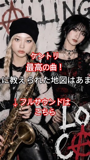 【世紀末チルドレン】AIカバー #ケントリ #KENZI ＃スマロ子【AI MUSIC】【戦争反対】【殺処分反対】ケンヂ＆ザ・トリップス