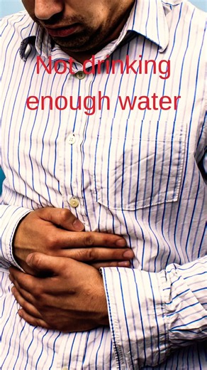 Not Drinking Enough Water? It Could Be Making Constipation Worse! 💧