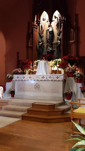 Parish Visitors of Mary Immaculate on Reels