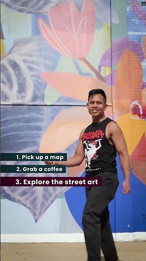 How to explore Benalla's Street Art
