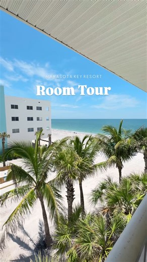 Manasota Key Resort on Instagram: "This is our One Bedroom King Suite Balcony Gulf View 🛏️ 🌊🌴 Book your stay before our Summer in Paradise offer ends! Click the link in bio to get 25% OFF! 🏝️ ☀️Use code: SUMMER☀️ 🌴 Manasota Key Resort | Florida #manasotakey #southwestflorida #florida #visitfl #visitflorida #floridabeach #floridabeaches #discoverflorida #floridavacation #beachvacation #vacation #resort #waterfront #sunshinestate #paradise #beachhotel #beachresort #beach #getaway #beachgetawa