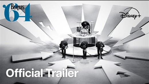 Beatles ‘64 | Official Trailer - Disney+