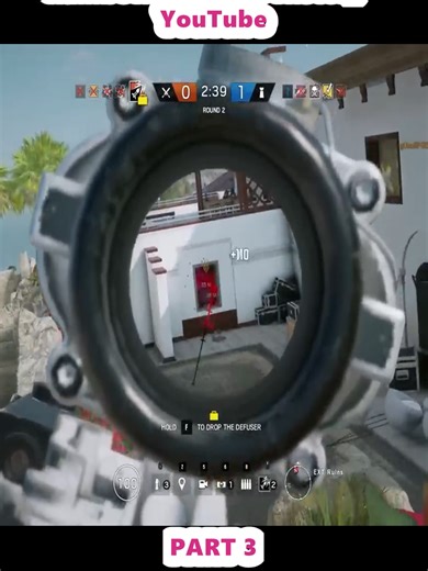 Top 10 Most Broken Guns in Rainbow Six Siege History