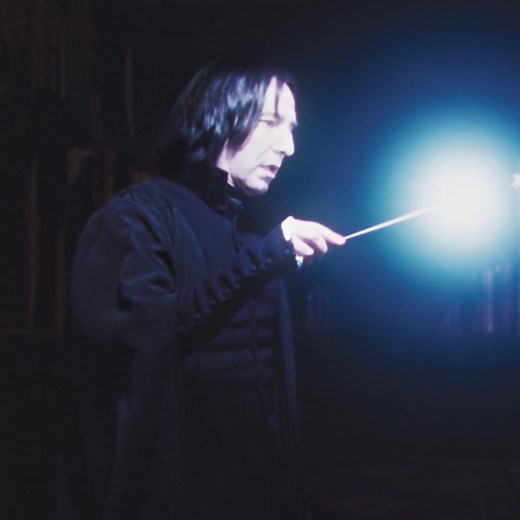 Alan Rickman Tribute: Remembering the Iconic Snape from Harry Potter