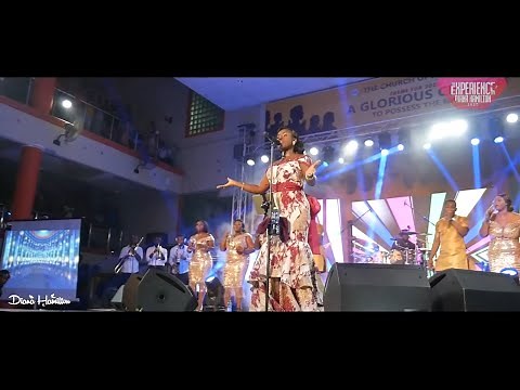 Diana Hamilton 'WANI KU ME HO (You Watch Over Me)' LIVE.