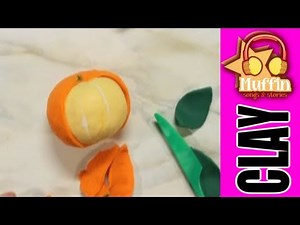 ORANGE - CLAY FRIENDS 11