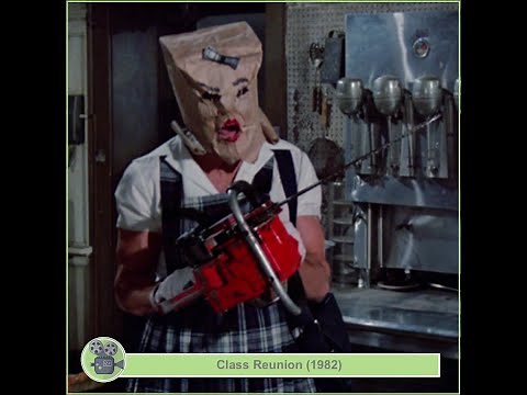 Trailer: Class Reunion (1982)