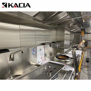 [Hot Item] Welcome to Inquiry Price Cooking Restaurant Kitchen Equipment