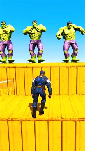 GTA 5 Epic Water Ragdolls Spiderman Jump/Fails Ep #shorts