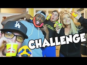 The Play-Doh Challenge