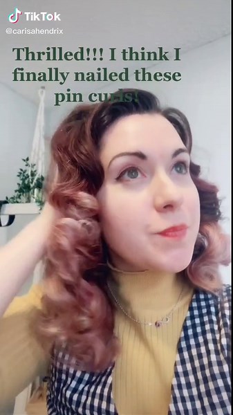 I’m so pleased with how this attempt turned out! I know nothing about hair so this has been a bit of a journey.