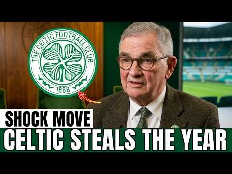 £14M changes EVERYTHING! Celtic pull off the BIGGEST transfer coup of season | celtic fc news today
