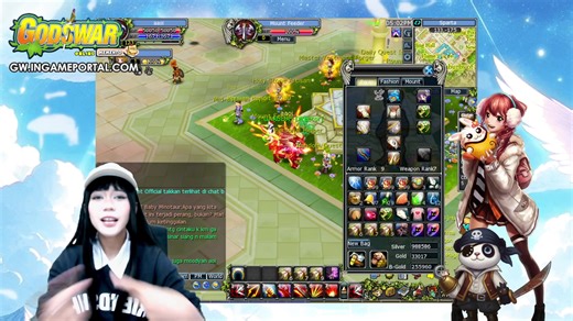 🎉 It’s time, Warriors! 🎉 👊Join the epic adventure at Godswar Memento! ⚔ Prepare yourself for the war of the gods! ⚔ 🌐 Facebook: https://www.facebook.com/gwo.memento 🌐 Instagram: https://www.instagram.com/godswarmemento/ 🌐 Discord: https://discord.gg/WnbTWcmuMF 🌐 Website: https://gw.ingameportal.com/ | GodsWar Memento