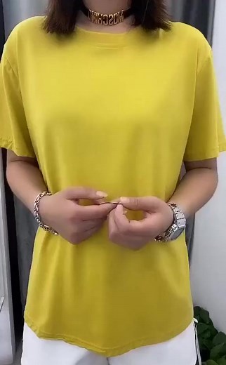 3.4K views · 61 reactions | How to style your tee. #shorts #short #fashiontips | Ruby's Fashion | Facebook