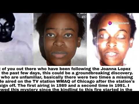 The Mysterious Unsolved Case of Joanna Lopez
