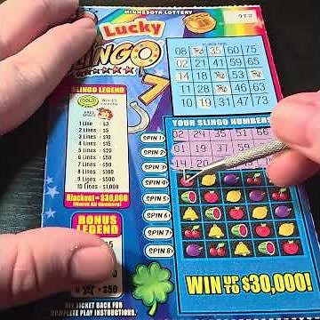 Let's Sling!! 🎰 #lottery #scratch #minnesota #gambling #scratchofftickets