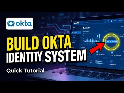 How to Build an Identity Management System with Okta - Quick Tutorial