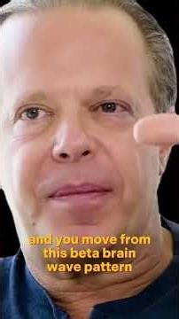 Dr Joe Dispenza speech