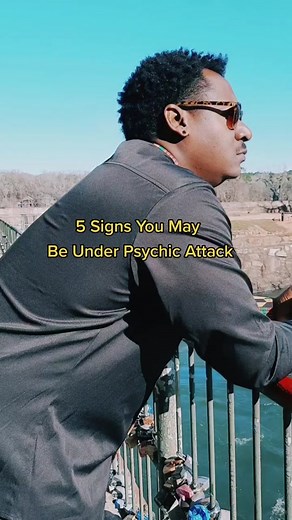 5 signs of a psychic attack. #wisdom #spiritualtiktok #spirituality #metaphysical #5d #psychic #psychicattack #mind #healer #part1 #woketok #spirit