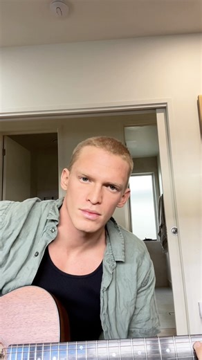 64K views · 286 reactions | Wonder of the world. Composing & compiling new work. From a couple months ago when I had no hair. Gonna share a few more of these while I have creative energy flowing. | Cody Simpson | Facebook