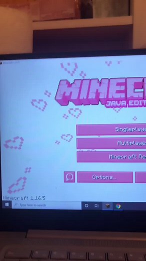 #voiceeffects how to get uwu craft on Minecraft pc/windows #fyp #fy #foryoupage #foryou #uwucraft #i