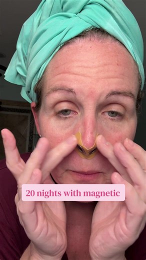 20 Nights with the Magnetic CPAP Mask: My Review