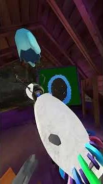 CRAZY MOD #monke #Gorilla #Gorillatag #VR #vr #Vr