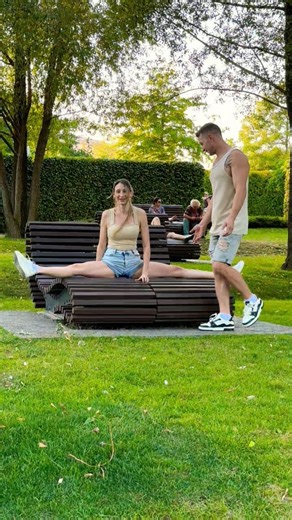 Unexpected trick 😃