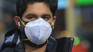 CDC Recommends Double Masking in New Guidelines With Surgical, Cloth Combo