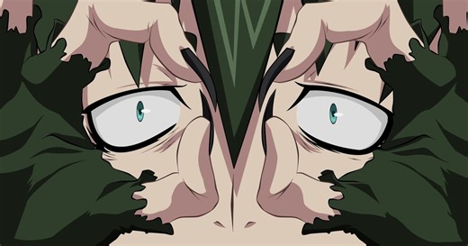 What Is the True Form of Amaimon in Blue Exorcist?