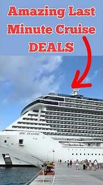 5 Crazy Cheap Cruises You Can Book Now
