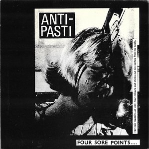 Anti-Pasti - Four Sore Points....