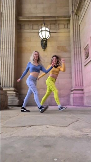 Silent Circle Touch in the Night 🔥 Lizziecl and Gina Rego Shuffle Dance