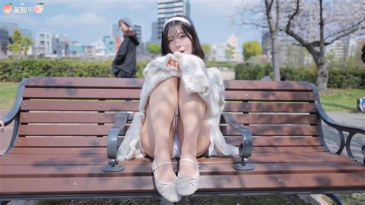李素英日本賞樱花（leeesovely）