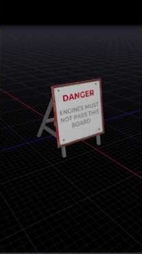 Wonders of Sodor Cut Content - Danger Sign #thomasandfriends
