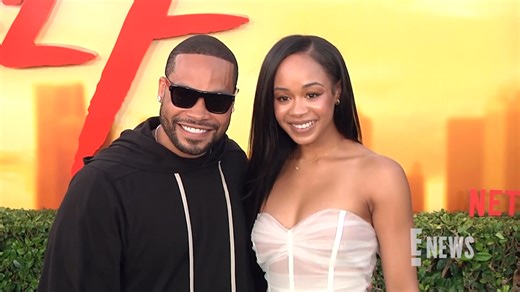 Eric Murphy and Jasmin Lawrence, the son of Eddie Murphy and daughter of Martin Lawrence, have announced they are expecting their first baby together nearly one year after their wedding. bit.ly/4rnAXa5 | E! News