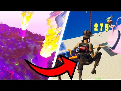Top 3 BEST Fortnite Trickshot Maps With CODES! (insane)