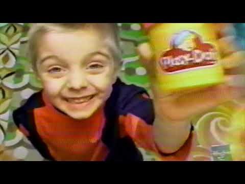 Play-Doh - McDonalds Chicken McNugget Playshop - 2000 Commercial