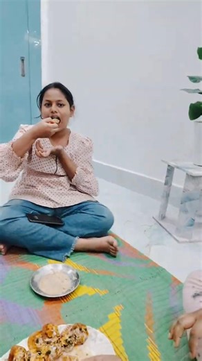 Golgappe Challenge! 😱 Kaun jitega? 🏆 Pani Puri Competition #dailyvlog #minivlog #vlog #safarealisha