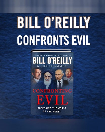 This book will recount the deeds of the worst people in history. Their stories starkly display how some of the worst events in history unfolded. | Bill O'Reilly