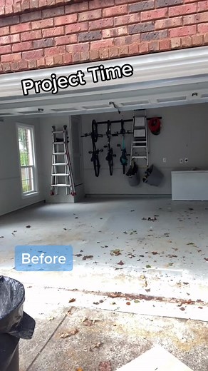 Best Way to Paint Garage Floor - DIY Renovation Ideas