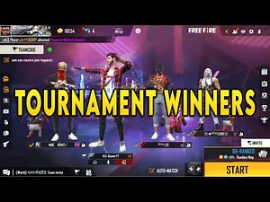 Free Fire Tournament Winners | Hi5 GAMER