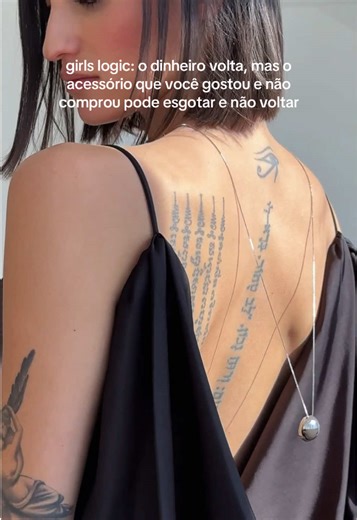 e a gente ama lembrar vocês disso pra ninguém ficar semmm seus favs!!!! HAHAHAHA #fashion #acessorios #semijoias #colar #atacado revenda fy fyp ootd girls Girlie grwm colares gargantilha girlsmath