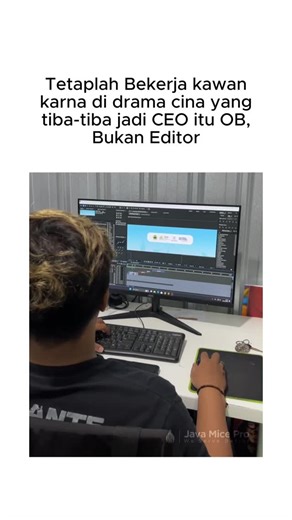 JAVA MICE PRO | Event Organizer on Instagram: "Masih banyak project client yang menunggu😁 #javamicepro #eventorganizer #mice #reels"