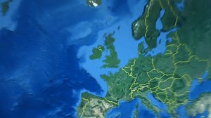 clip-8996473-france-on-world-map-google-digital-tablet